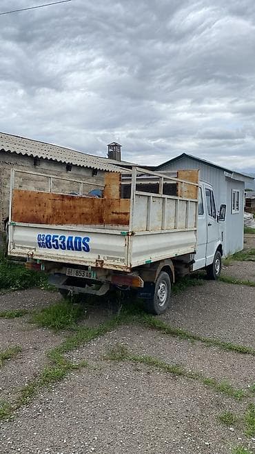 sprinter 906: Mercedes-Benz грузовой фургон/бортовой пикап (двухрядная кабина) - — 6