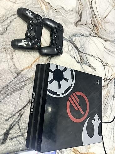 Техника и электроника: 🔥 PS4 PRO STAR WARS LIMITED EDITION 🔥 Продаю Sony PS4 Pro Star Wars — 3