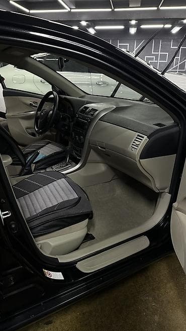 каролла аксио: Toyota Corolla: 2011 г., 1.8 л, Автомат, Бензин, Седан — 7