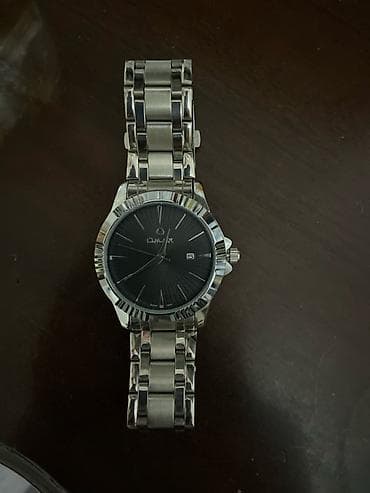 Наручные часы — 2 модели 1) Классические часы на стальном браслете -