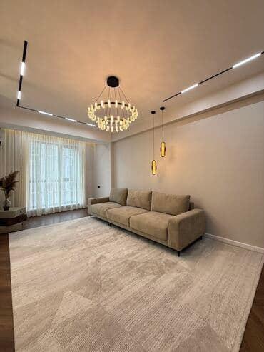 недвижимость новопокровка: 2 комнаты, 77 м², Элитка, 8 этаж, Дизайнерский ремонт — 7