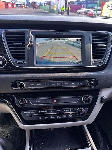 карнивал 2021: Kia Carnival: 2019 г., 2.2 л, Автомат, Дизель, Минивэн — 10