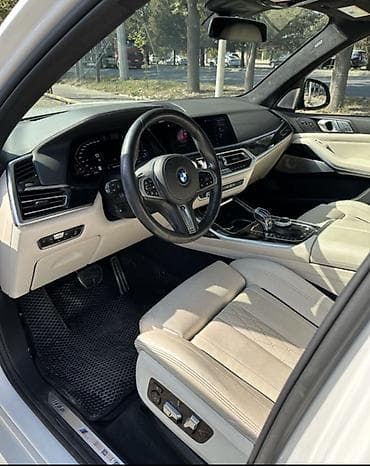 bmw 2008: BMW X7: 2019 г., 3 л, Автомат, Бензин, Внедорожник — 4