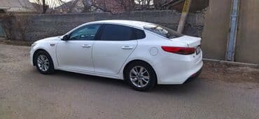 запчасти на нексию 2: Kia K5: 2016 г., 2 л, Автомат, Газ, Седан — 5