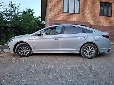 tesla model 3: Hyundai Sonata: 2019 г., Газ, Седан — 8