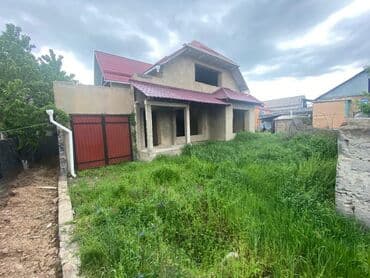 ишу земельный дом кок жар: 5 соток, Для строительства, Красная книга — 3