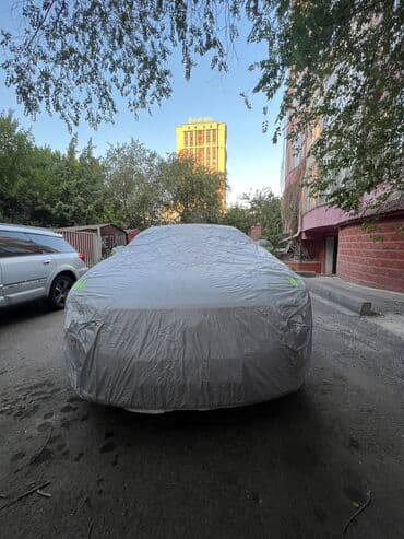 чехол автомашины: Чехол на машину! От солнца дождя, грязи и пыли, царапин!!! — 17