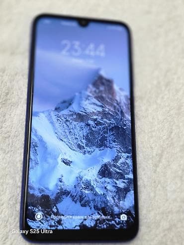 Xiaomi, Note 5A, түсү - Көк — 3