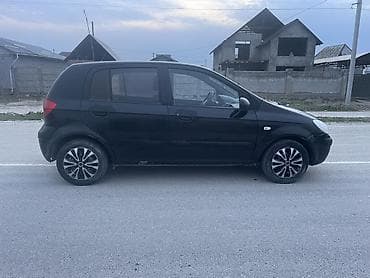 Hyundai Getz: 2006 г., 1.1 л, Ручные, Бензин, Хэтчбэк — 1