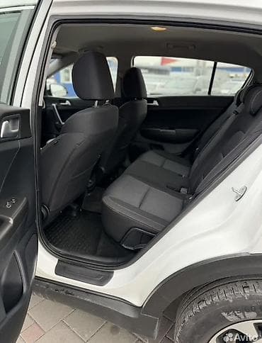 кю 7: Kia Sportage: 2019 г., 2 л, Дизель, Кроссовер — 4