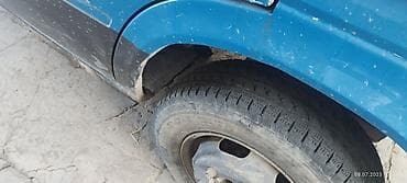 водный катер: Эвакуатор, Mercedes-Benz, 1998 г., Ломаная — 10