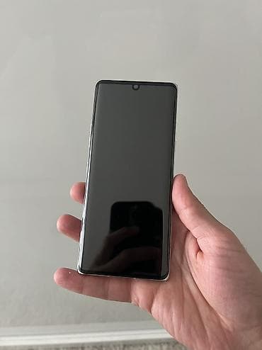 Техника жана электроника: LG Velvet 5G, Колдонулган, 128 ГБ, түсү - Күмүш, 2 SIM — 2