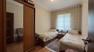 совхоз фрунзе: 4 комнаты, 80 м², 106 серия, 7 этаж — 6
