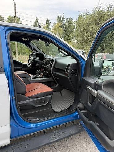 форд: Ford F-150: 2018 г., 2.7 л, Автомат, Бензин, Пикап — 8