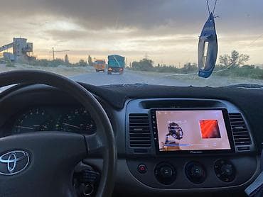 аренда авто ош камри: Toyota Camry: 2003 г., 2.4 л, Автомат, Бензин, Седан — 3