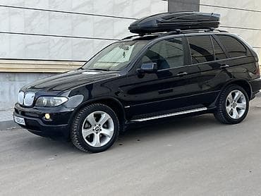 bew e34: BMW X5: 2005 г., 3 л, Автомат, Дизель, Кроссовер — 3