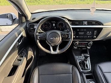 launch 431: Kia Rio X-Line: 2022 г., 1.6 л, Автомат, Бензин, Хэтчбэк — 7