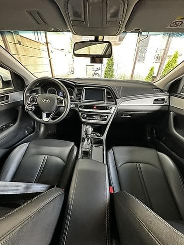 бампер на соната: Hyundai Sonata: 2021 г., 2 л, Автомат, Газ, Седан — 10