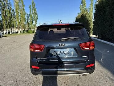 кия спартаж: Kia Sorento: 2019 г., 2 л, Автомат, Дизель, Кроссовер — 4