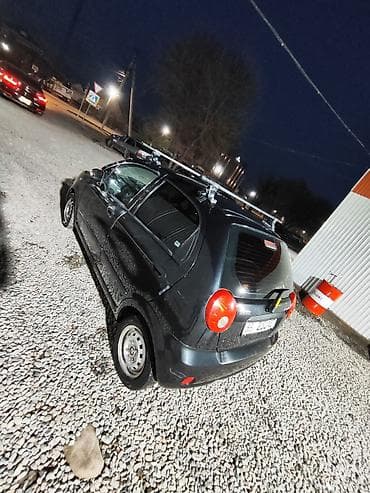 Chevrolet Matiz: 2010 г., Хэтчбэк