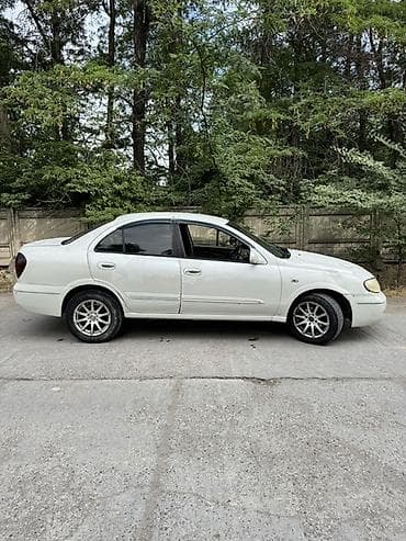 фары с4: Nissan Sylphy: 2003 г., Седан — 2