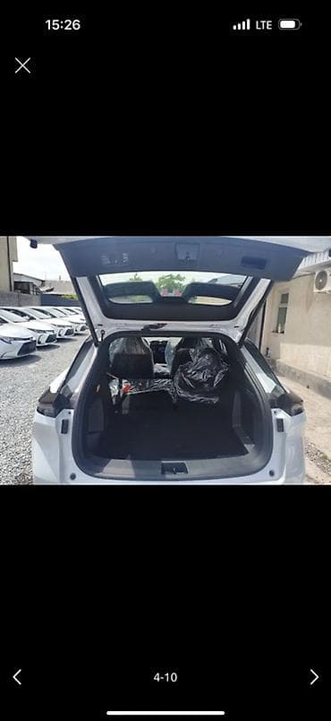 gac aion v plus 2025: Dongfeng Aeolus Haohan: 2025 г., Автомат, Электромобиль, Кроссовер — 6