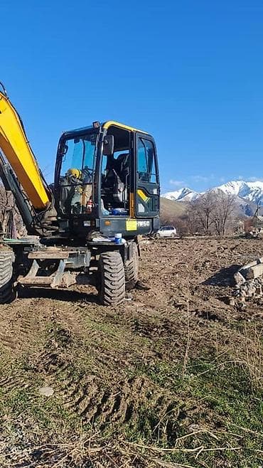 волво экскаватор: Услуги экскаватора | Траншеи — 3