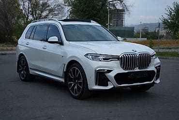 e38 bmw: BMW X7: 2019 г., 3 л, Автомат, Бензин, Кроссовер — 5