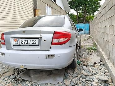 киа рио авто: Kia Rio: 2004 г., 1.3 л, Автомат, Газ, Седан — 4