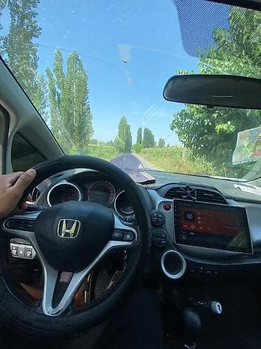 ваз 2107 панел: Honda Jazz: 2010 г., 1.3 л, Механика, Бензин, Хэтчбэк — 2