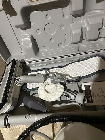 Отопительные приборы: Пароочиститель Напольный Б/у — 4