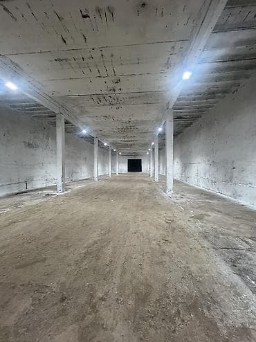 аренда кошар: Капитальное складское/производственное помещение - Одноэтажное здание — 3