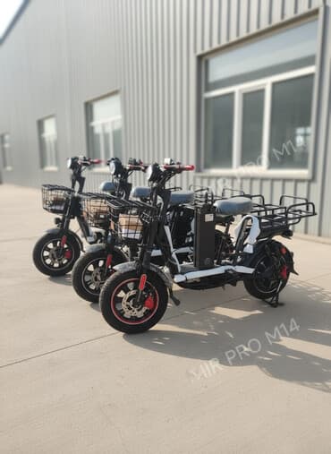 электросам: Электросамокат, Новый — 1