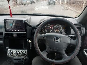 vtec: Honda CR-V: 2002 г., 2 л, Автомат, Бензин, Кроссовер — 7