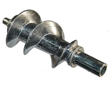scarlet: Шнек для мясорубки Moulenex Nikai, Scarlet, Zepter и для др D1 8mm — 2
