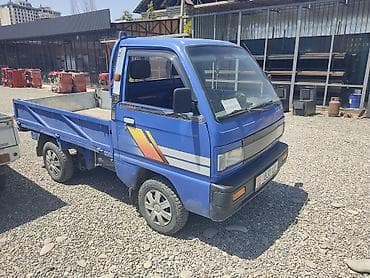 byd кыргызстан: Daewoo Лабо: 2001 г., 0.8 л, Кол менен иштөөчү, Бензин, Купе — 6