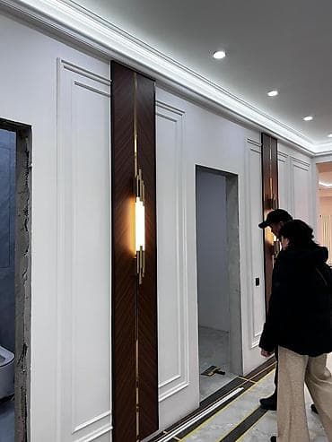 ness construction: Профессиональная отделка и ремонт интерьеров «под ключ» Что — 6