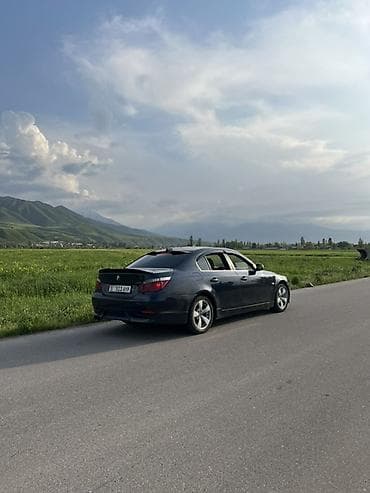 bmw 134: BMW 5 series: 2005 г., 2.5 л, Автомат, Дизель, Седан — 2