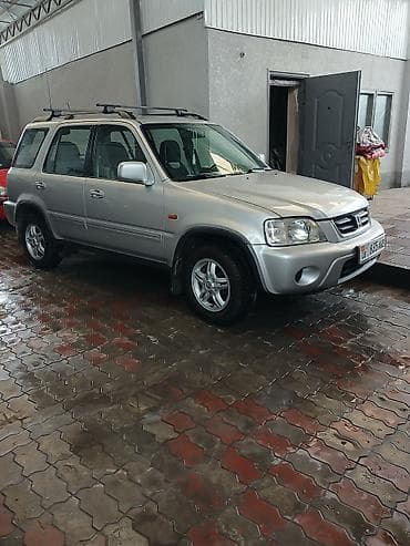 Honda CR-V: 2000 г., Автомат — 2
