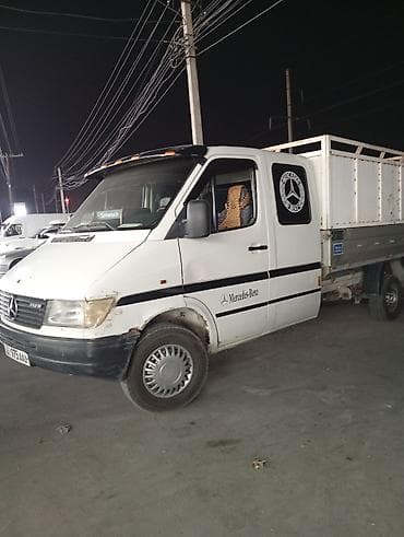продам газель: Mercedes-Benz Спринтер: 1995 г., 2.9 л, Механика, Дизель — 3