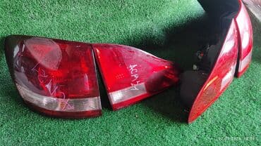 авторазбор митсубиси спейс стар: Комплект стоп-сигналов Toyota 2004 г., Б/у, Оригинал, Япония — 1