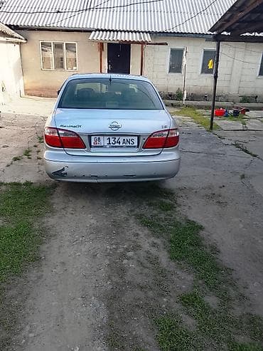 nissan skyline gt r: Nissan Maxima: 2001 г., 2 л, Автомат, Бензин, Седан — 6