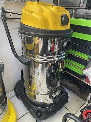 пылесос робот: Промышленный пылесос ROLF (Germany Technology) - Тип — 4