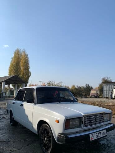 ВАЗ (ЛАДА) 2107: 2004 г., 1.6 л, Механика, Бензин, Седан