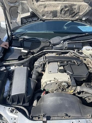 панель на мерседес 210: Mercedes-Benz E-Class: 1995 г., 2.3 л, Ручные, Бензин, Седан — 5