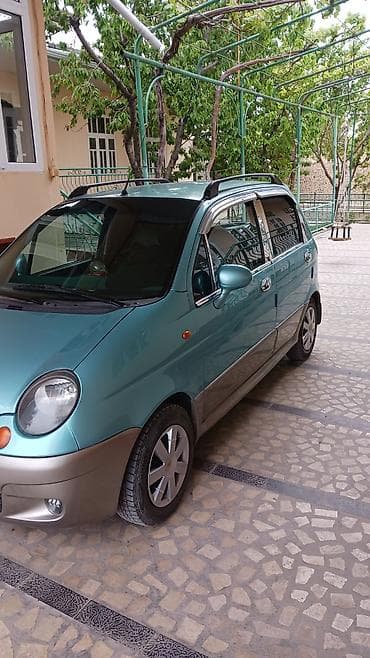 lada 2112: Daewoo Matiz: 2004 г., Хэтчбэк — 1