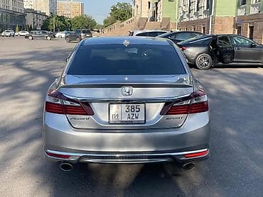 11700: Honda Accord: 2017 г., 2.4 л, Вариатор, Бензин, Седан — 4