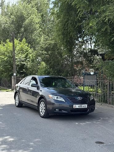 авто под выку: Toyota Camry: 2006 г., 2.4 л, Автомат, Бензин, Седан — 1