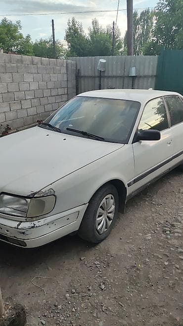 Унаа сатуу: Audi S4: 1992 г., 2 л — 2
