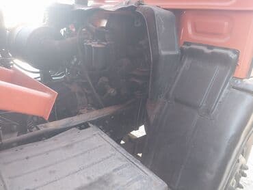 обмен авто с моей доплатой: Грузовик, Камаз, Стандарт, Б/у — 7